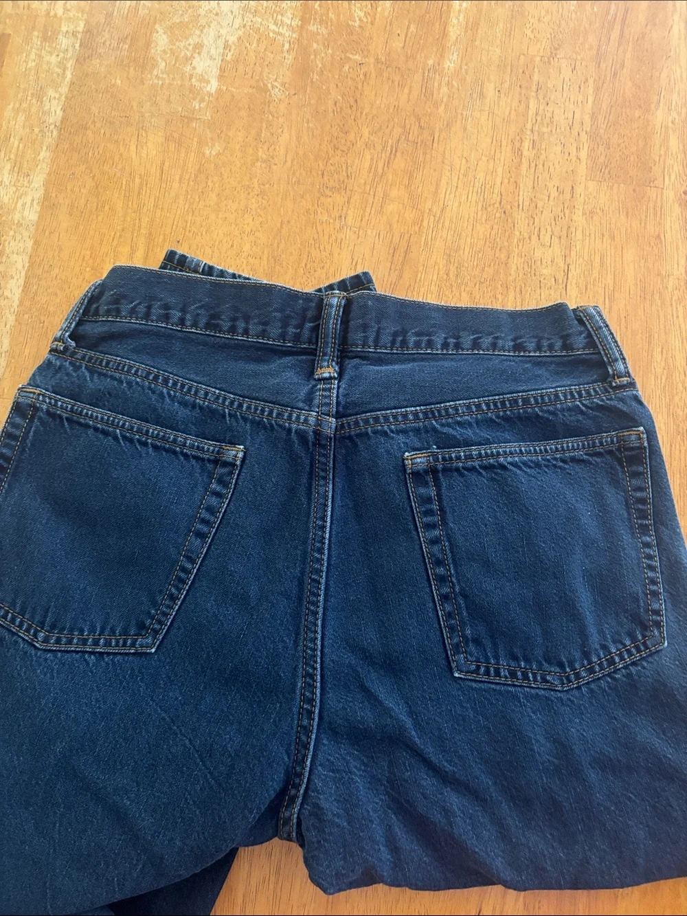 Men’s Gap Straight Jeans 31x32